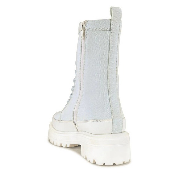 Free People Baby Blue Lace Up Boots - Picture 3 of 13